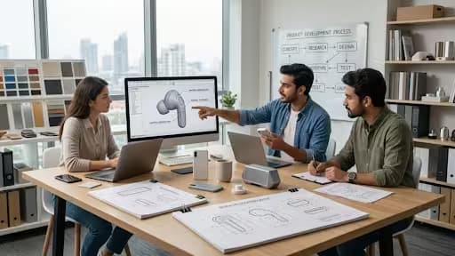 Design Specification for Product Development Services