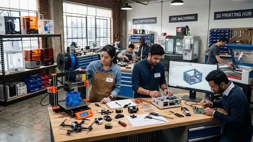 Prototyping Services: Turning Product Concepts Into Reality