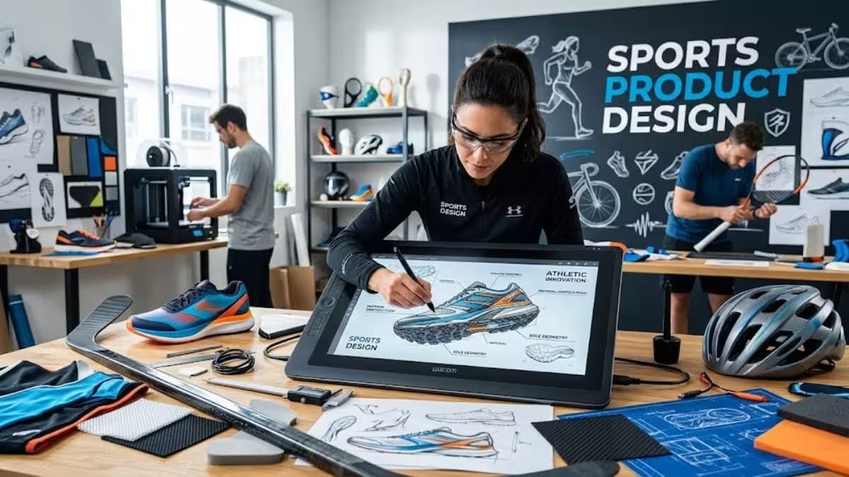 Sports Product Design: Building Better Products For Athletes