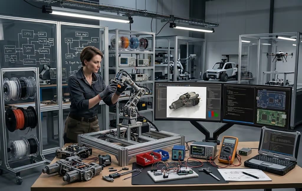 3D Product Development: From Concept to Market-Ready Design