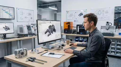 CAD Product Design Company: From Concept To Production Tips