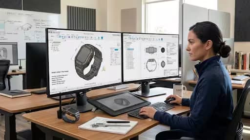 CAD Product Design: From Concept to Manufacturing Ready