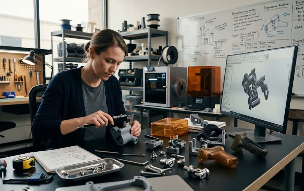 CAD Prototyping: Build Better Products BEFORE Manufacturing