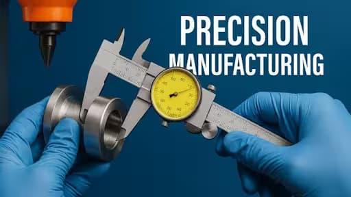 Manufacturing Specification For Efficient Manufacturing