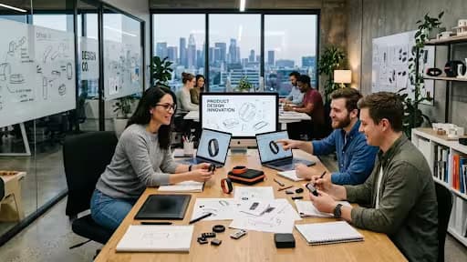 Product Design Companies: Turning Ideas Into Better Products