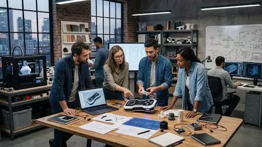 Product Design Companies for Custom Product Solutions