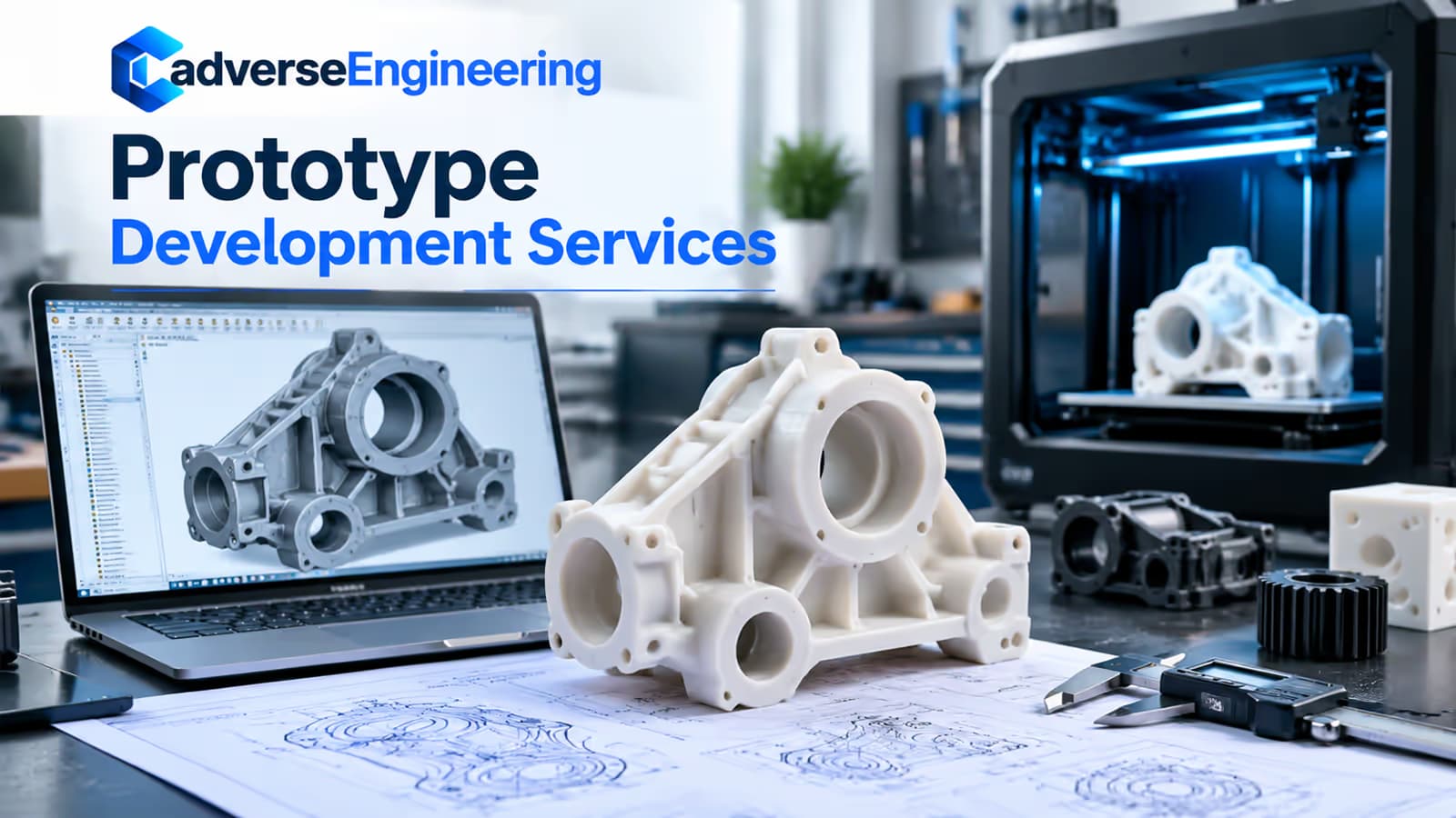 Prototype Development Services: Make Your Ideas a Reality