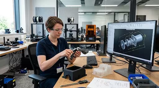 Rapid Prototyping Services For Faster Product Development